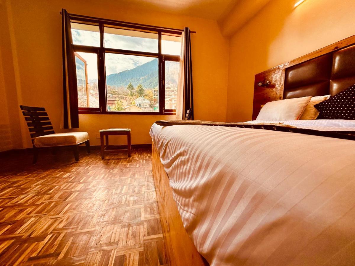 Hotel Grand Kalinga - Near Volvo Bus Stand Manali Manāli Exterior foto