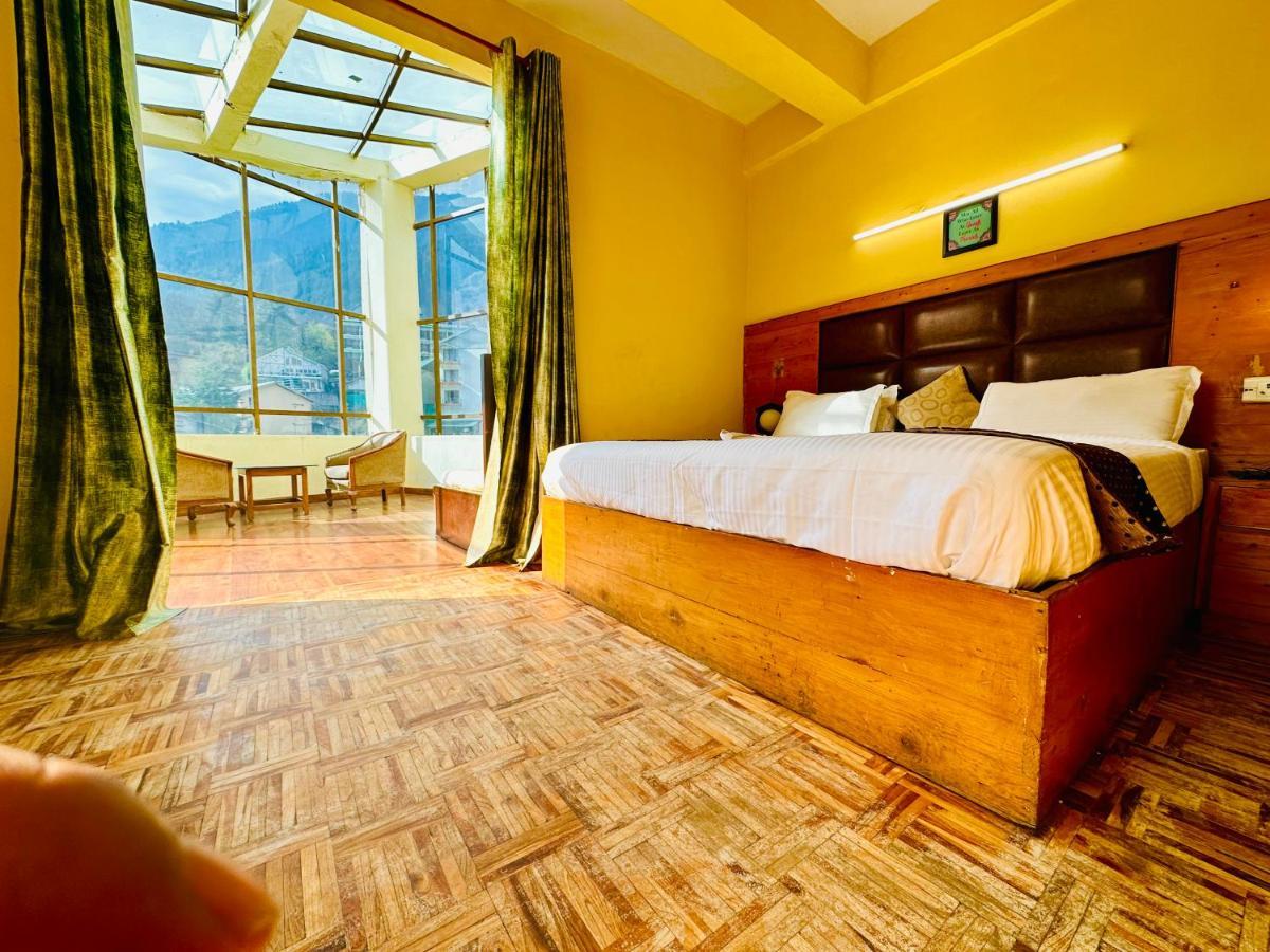 Hotel Grand Kalinga - Near Volvo Bus Stand Manali Manāli Exterior foto