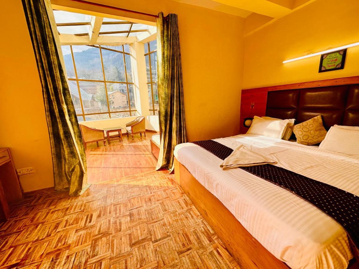 Hotel Grand Kalinga - Near Volvo Bus Stand Manali Manāli Exterior foto