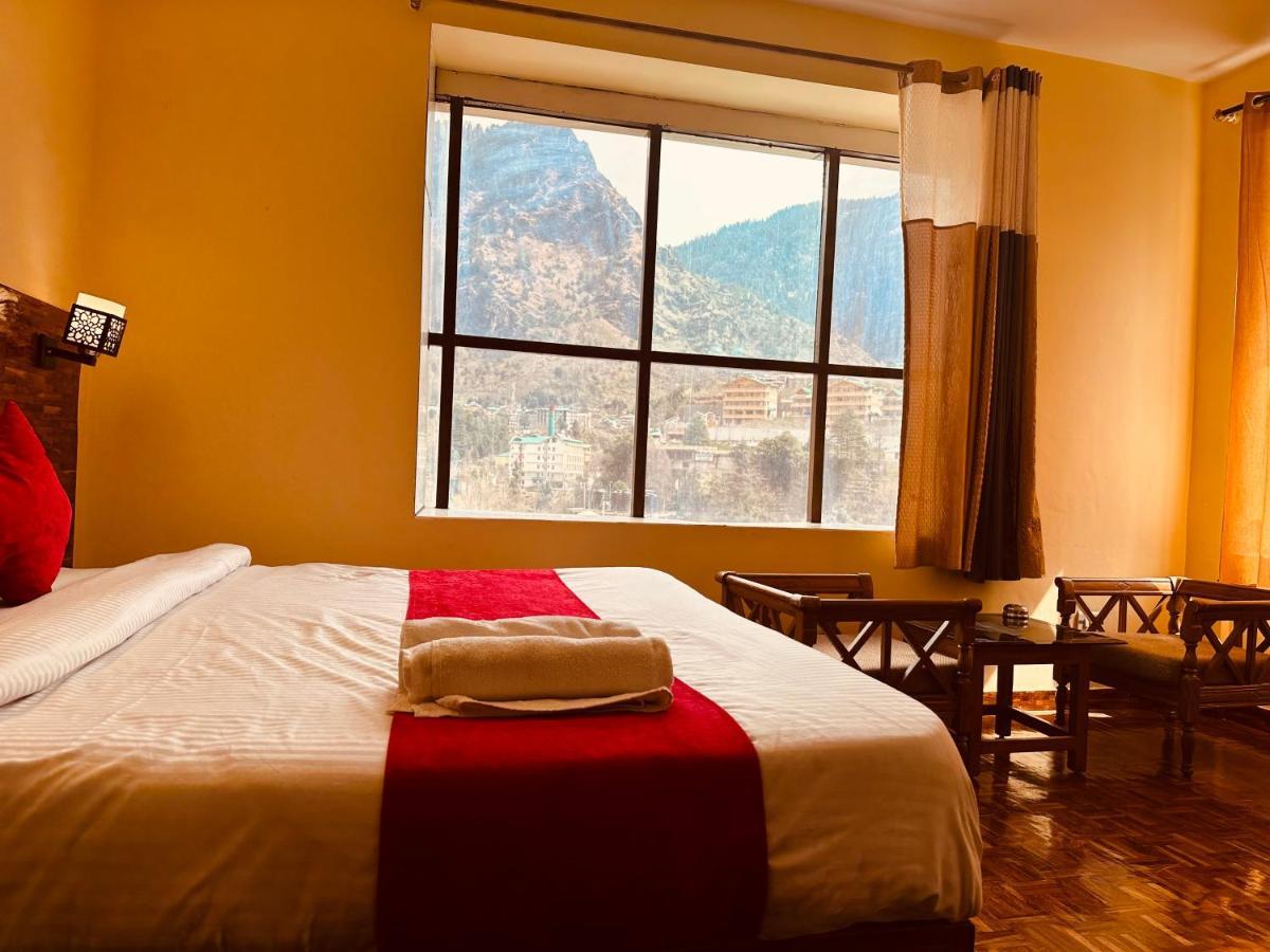 Hotel Grand Kalinga - Near Volvo Bus Stand Manali Manāli Exterior foto