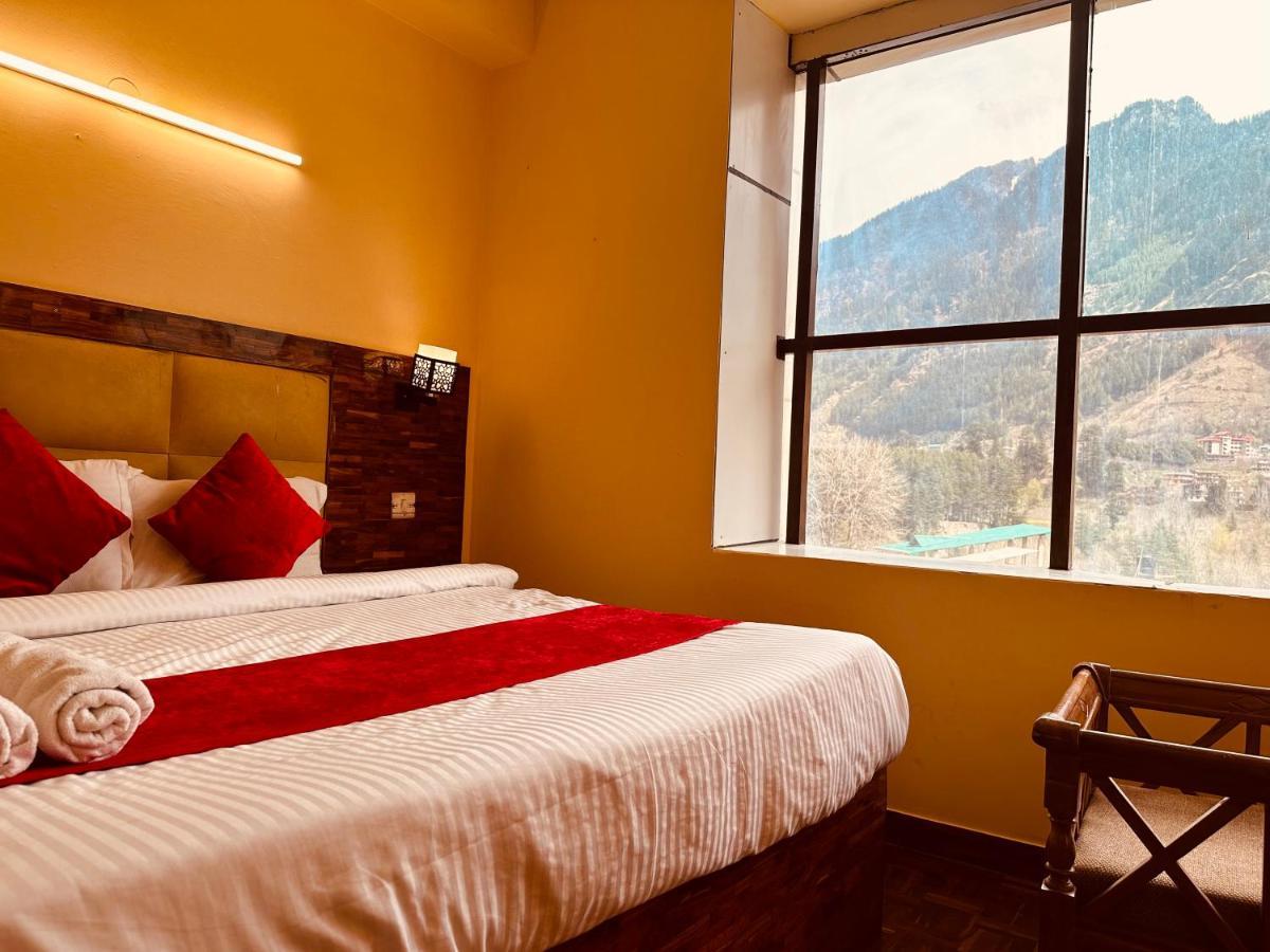 Hotel Grand Kalinga - Near Volvo Bus Stand Manali Manāli Exterior foto