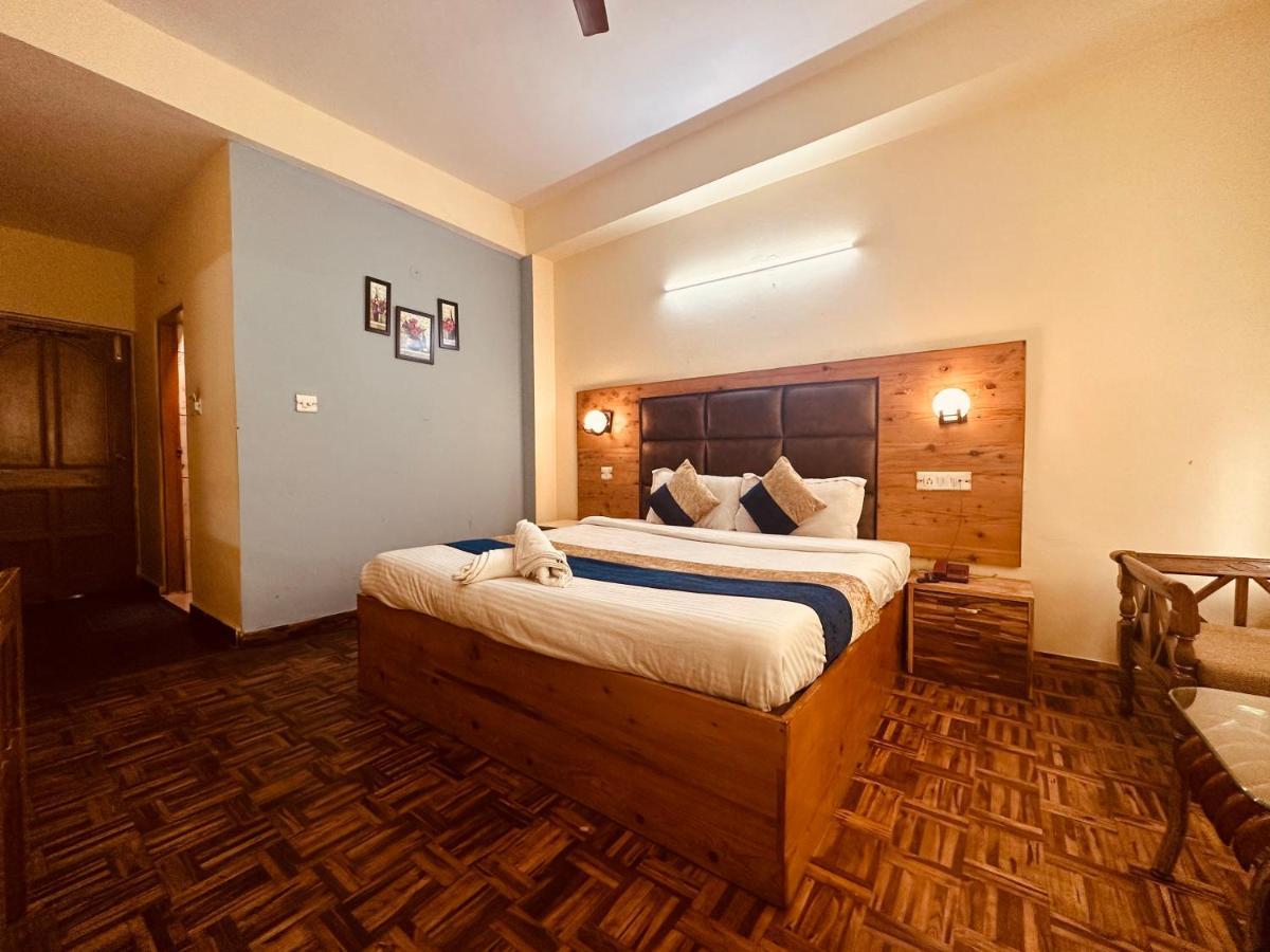 Hotel Grand Kalinga - Near Volvo Bus Stand Manali Manāli Exterior foto